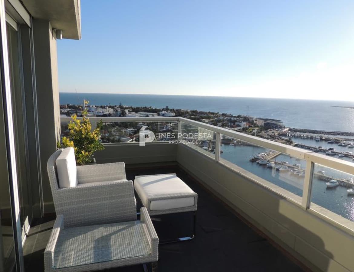 Apartamento ID.7087 - Apartamento en Venta Puerto de 2 dormitorio