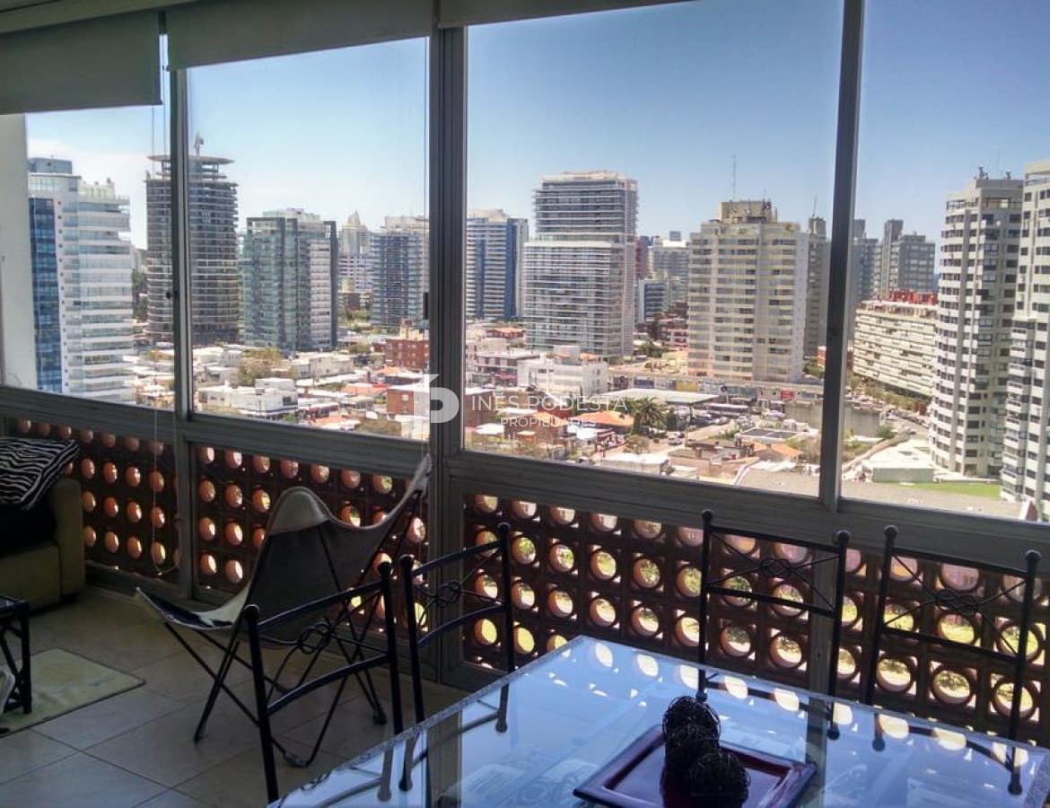 Apartamento ID.7631 - 1 Dormitorio en venta Punta del Este