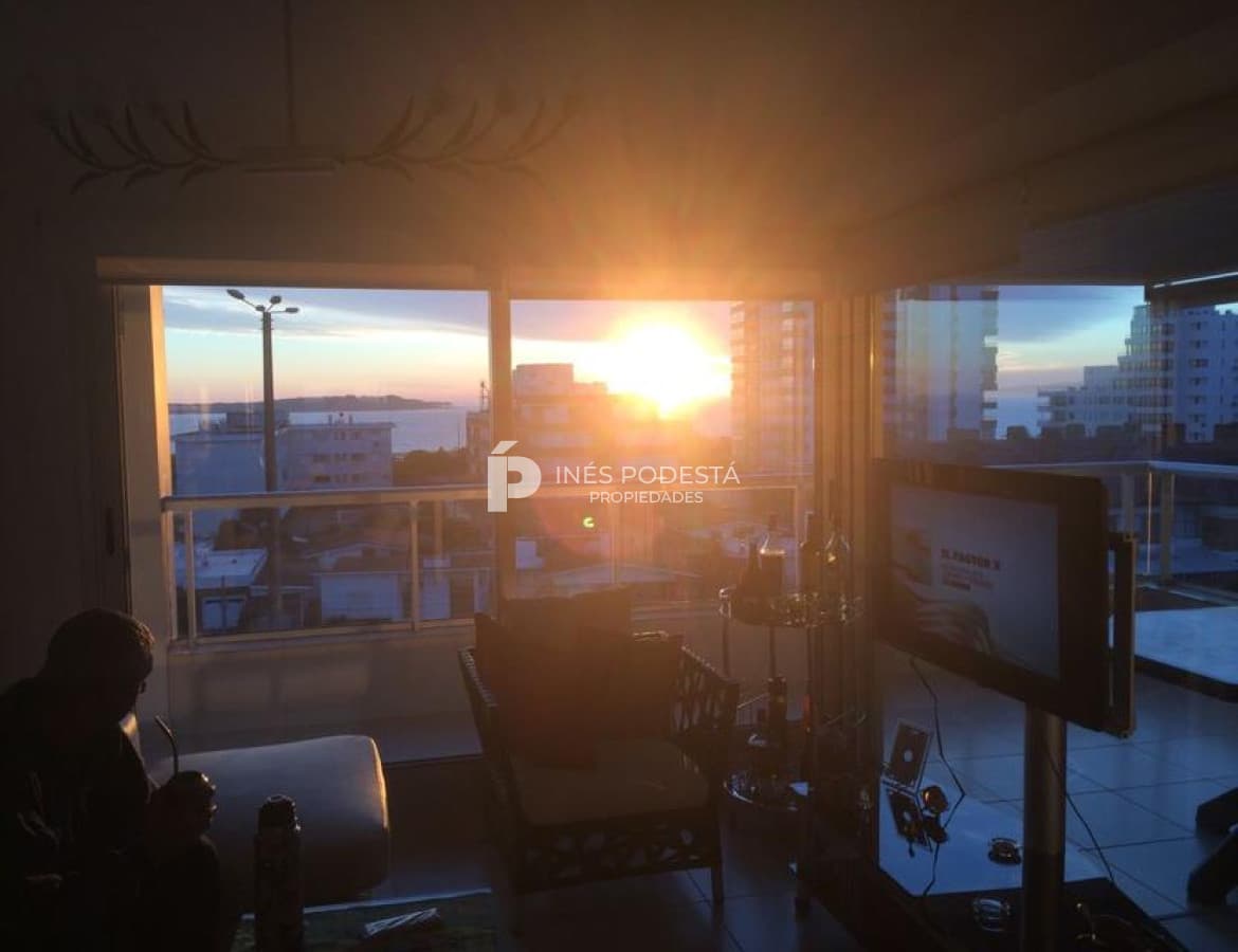 Departamento en alquiler de 2 dormitorios en Punta del Este