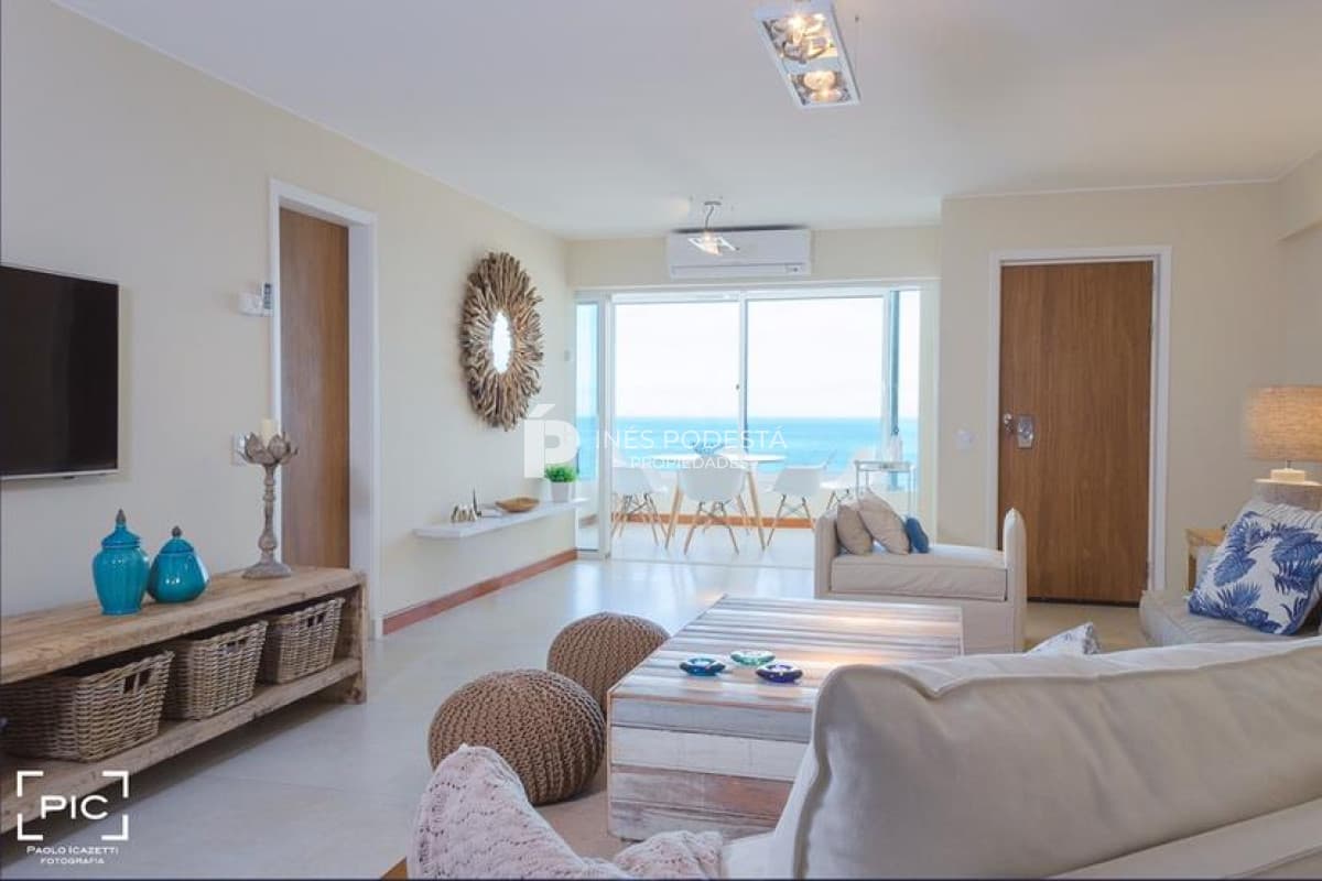 Alquiler Punta del Este 3 dormitorios