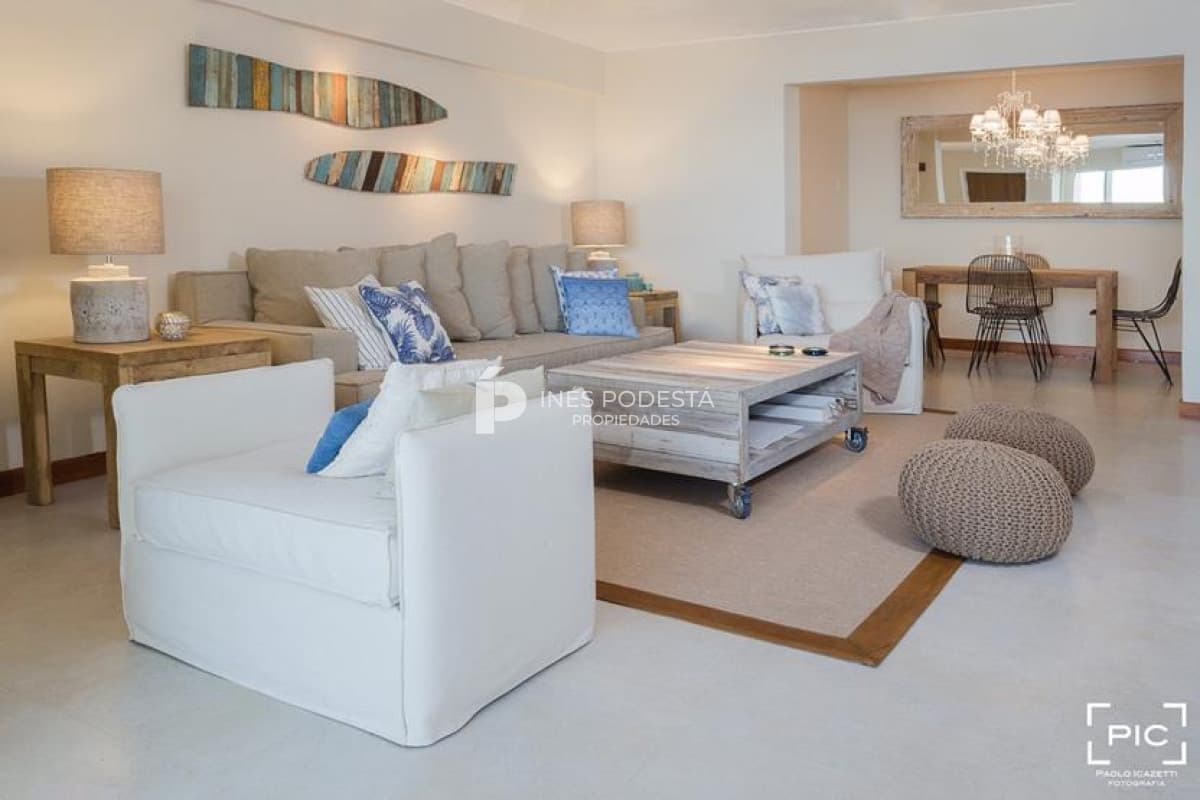 Alquiler Punta del Este 3 dormitorios