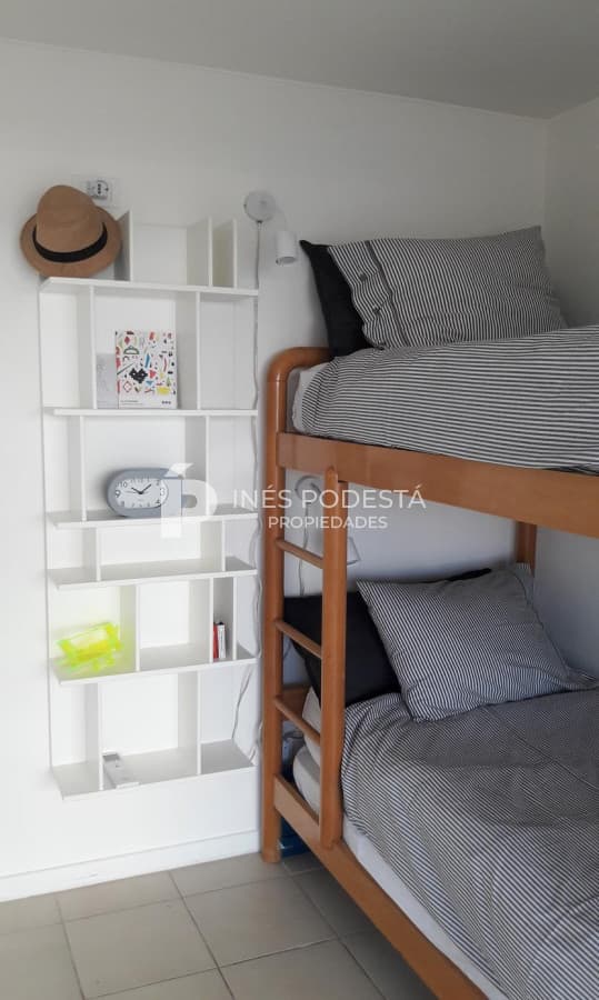 Alquiler departamento con 2 dormitorios y 2 baños