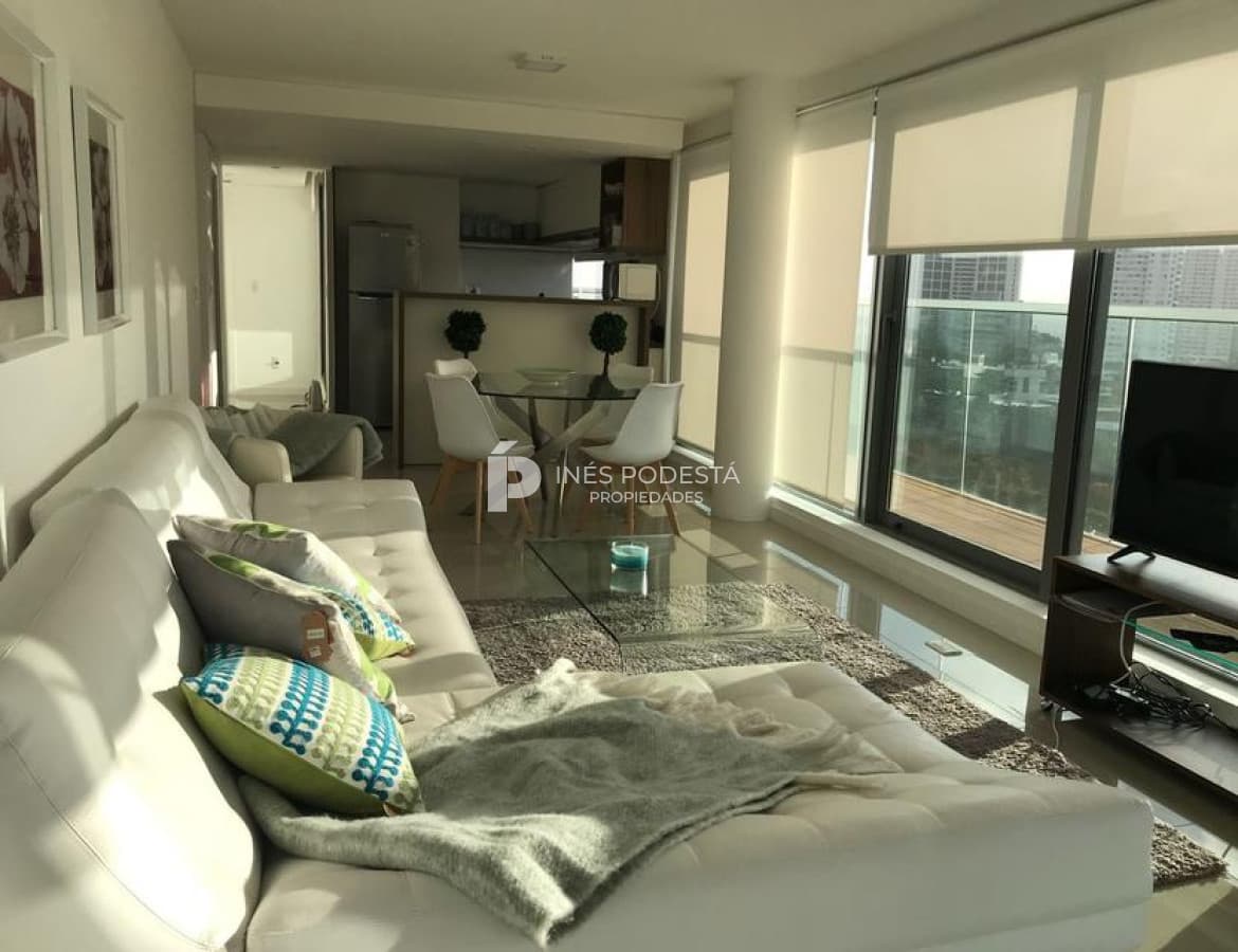 Apartamento ID.8443 - Venta y alquiler Apartamento  2 Dormitorios.