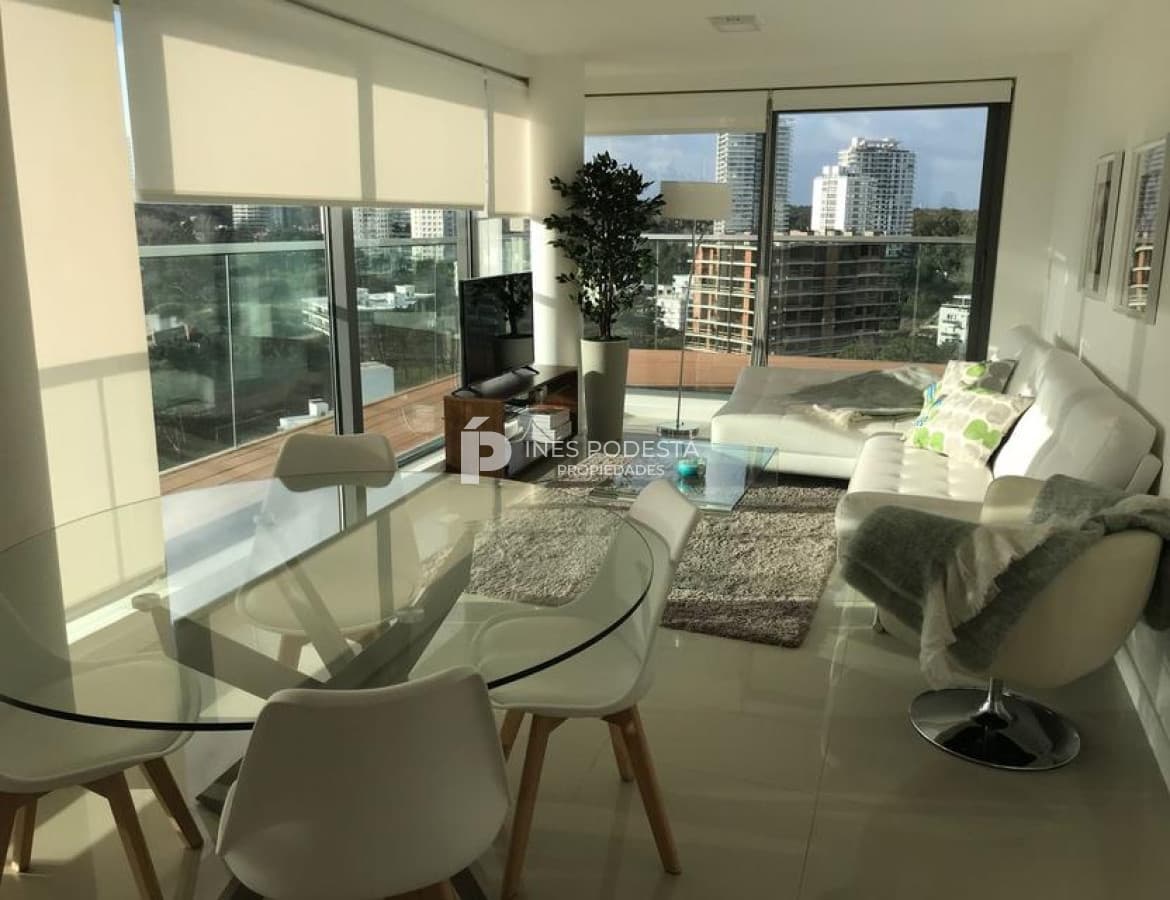 Apartamento ID.8443 - Venta y alquiler Apartamento  2 Dormitorios.