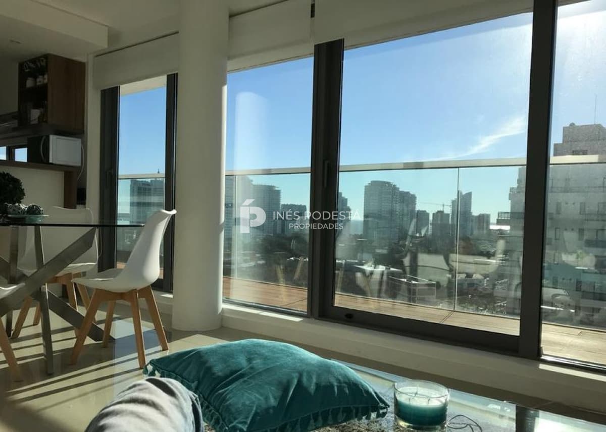 Apartamento ID.8443 - Venta y alquiler Apartamento  2 Dormitorios.