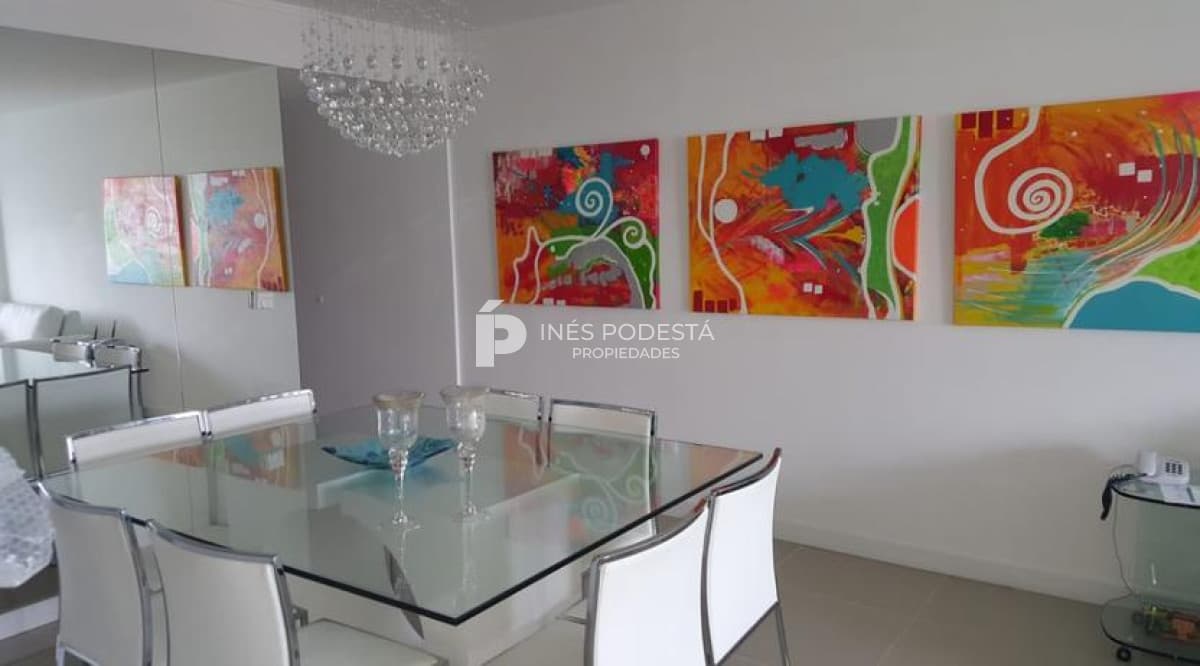 Apartamento en Alquiler, 3 Dormitorios Brava