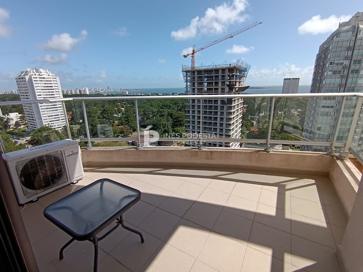 APARTAMENTO ALQUILER TEMPORADA| 1 DORMITORIO| ROOSEVELT