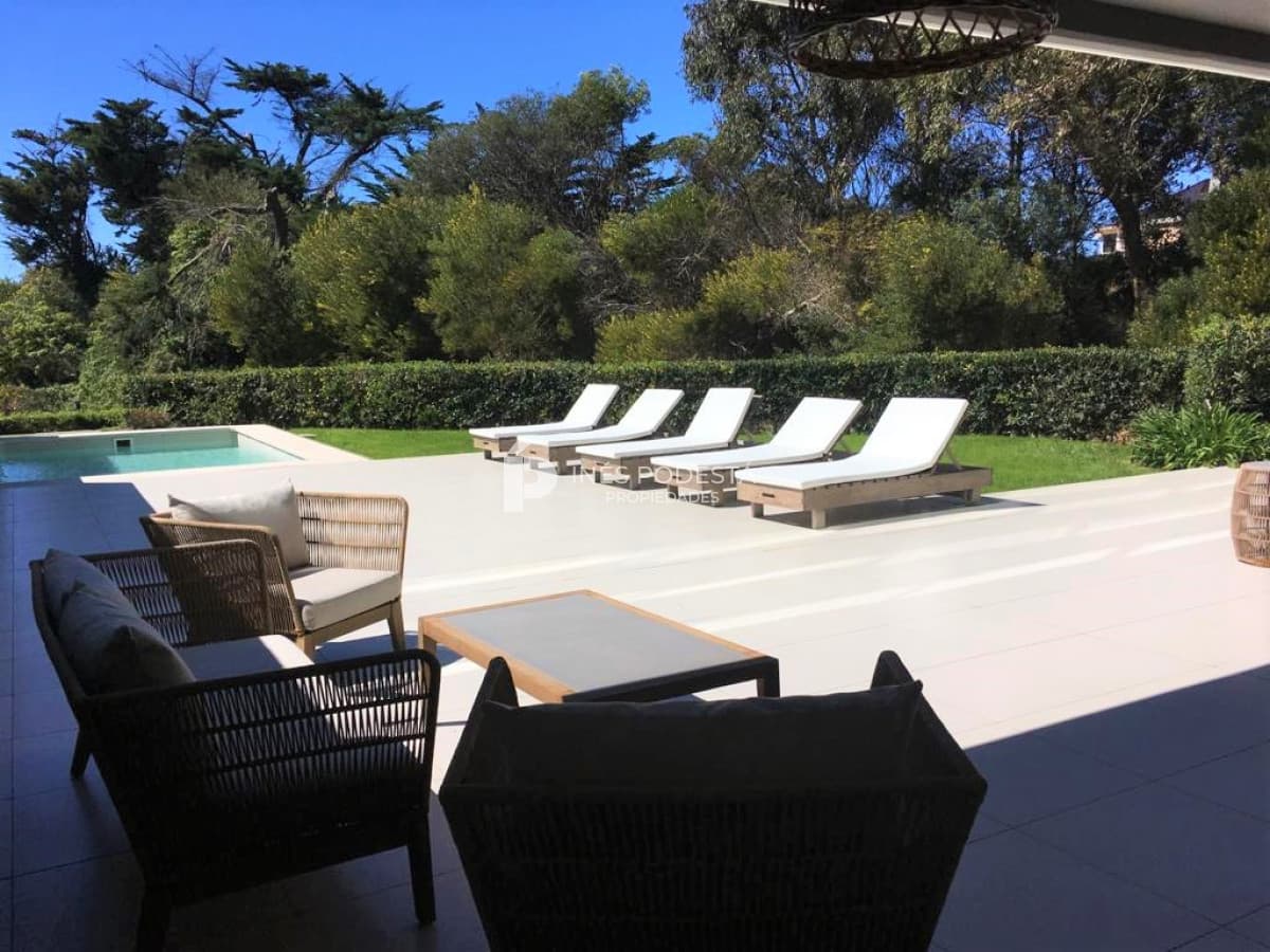 Apartamento ID.38262 - Tiburón terraza barra!!Excepcional planta baja con piscina propia.