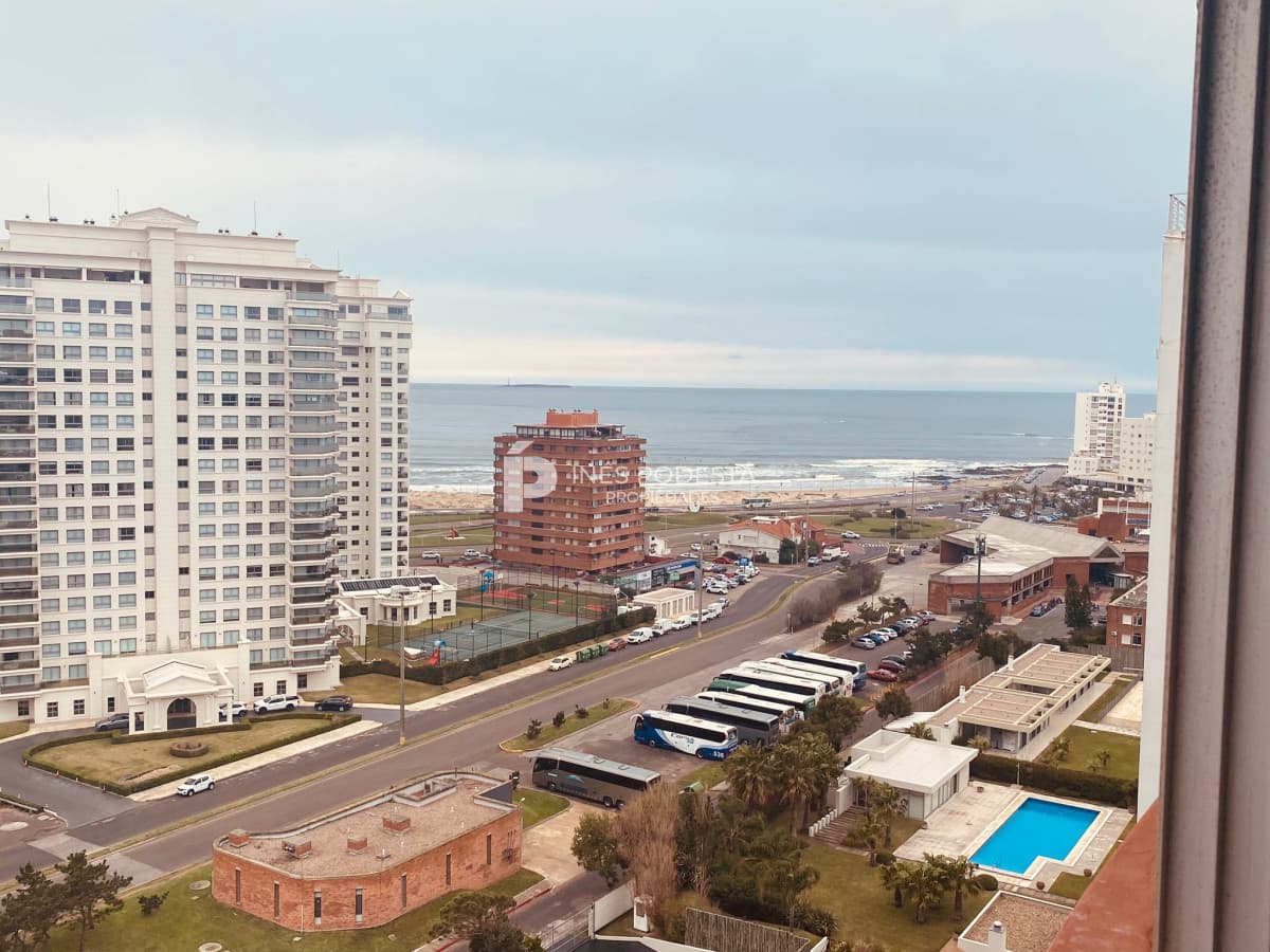 1 Dormitorios frente a playa en Alquiler de temporada