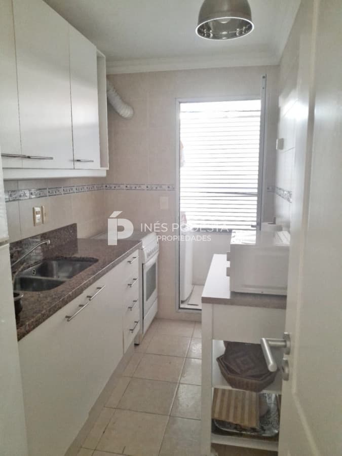 Alquiler departamento 2 dormitorios y 2 baños