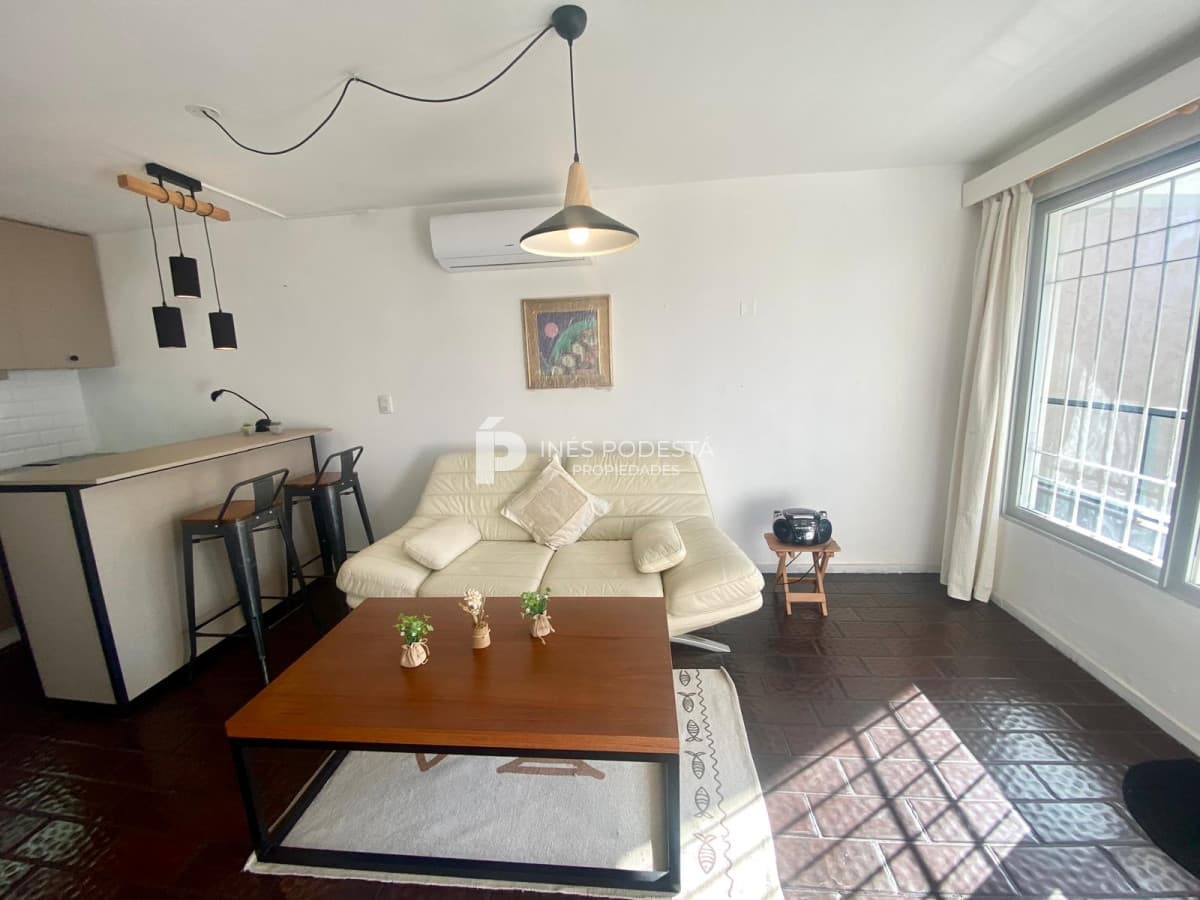 ALQUILER  en Brava de 1 dormitorio Punta del Este