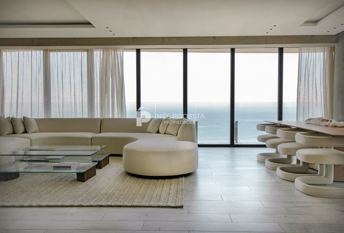 Apartamento ID.41349 - Venta 3 suites + estar + dependencia de servicio