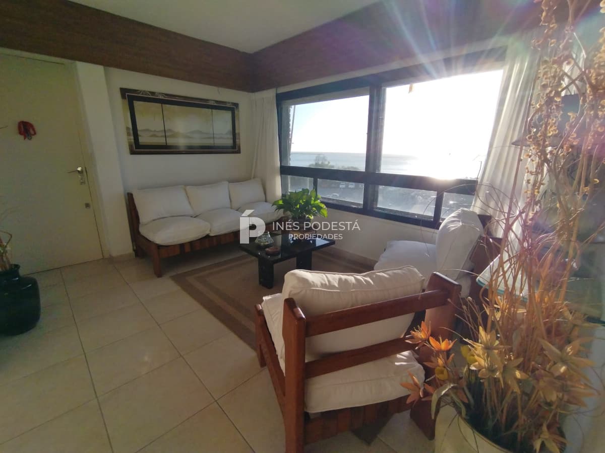 Apartamento en Alquiler, Mansa, Punta del Este 2 Dormitorios