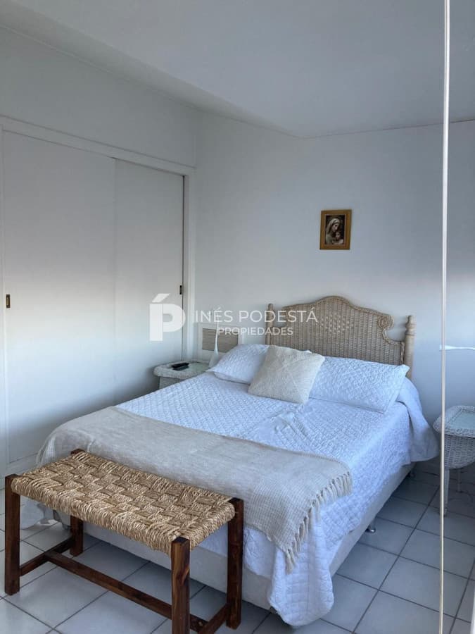 APARTAMENTO EN ALQUILER DE 1 DORMITORIO Y MEDIO ZONA MANSA