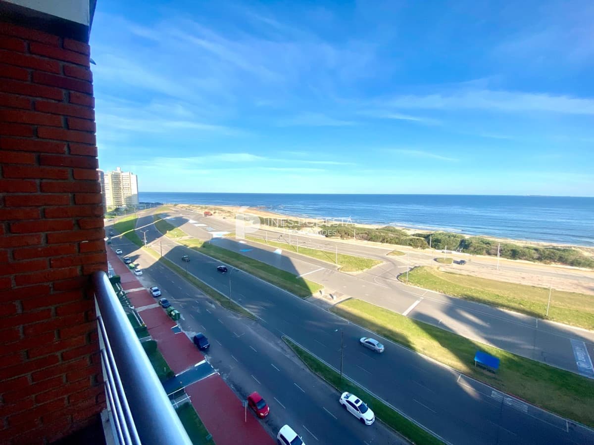 Apartamento en Alquiler, Brava, Punta del Este, 2 Dormitorios.