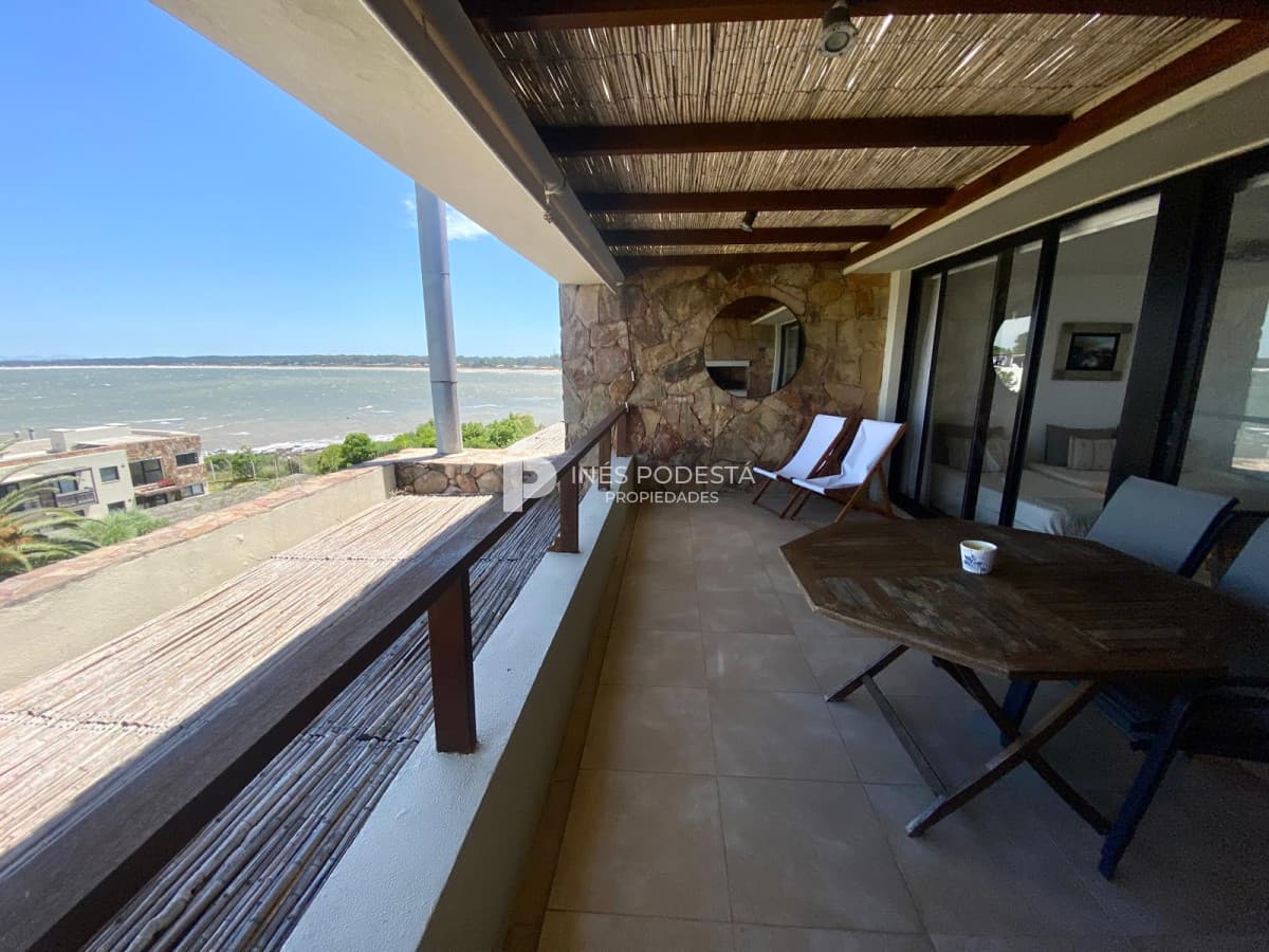 Alquiler, un dormitorio y medio Punta Ballena