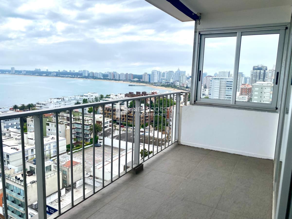Alquiler departamento de 3 dormitorio en península
