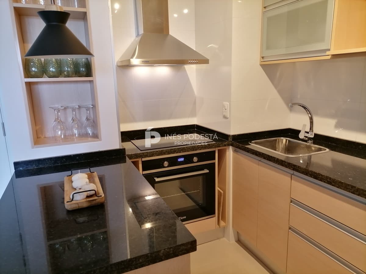 Alquiler departamento con 2 dormitorios y 2 baños