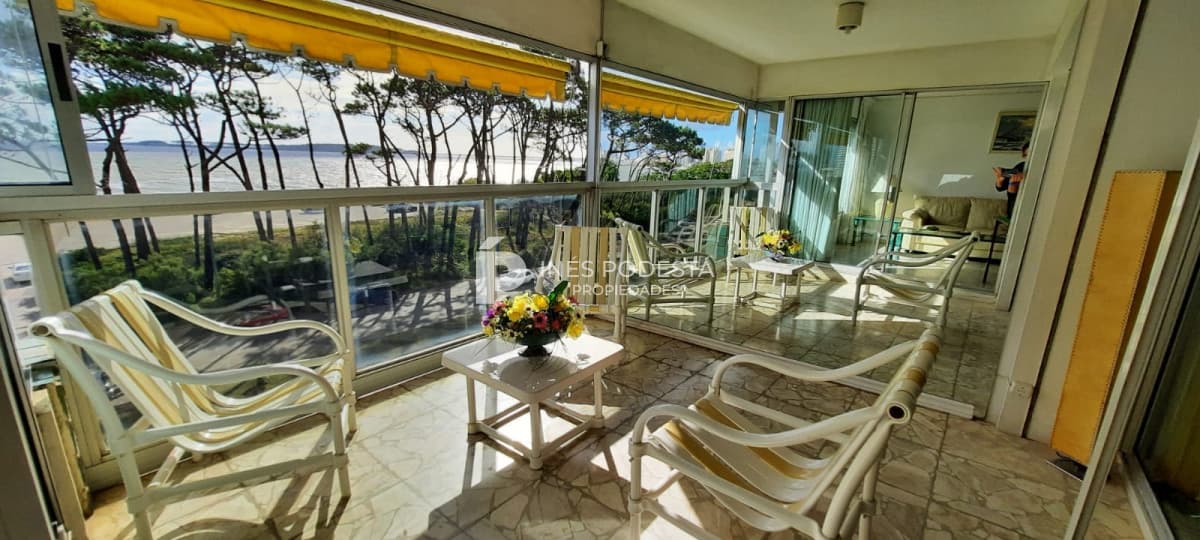 Apartamento en Alquiler, Mansa, Punta del Este, 2 Dormitorios.