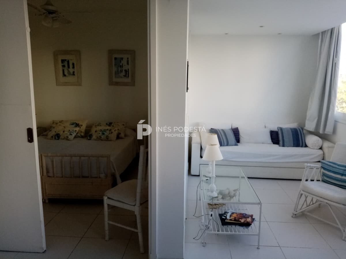 Apartamento en Alquiler, Mansa, Punta del Este, 1 Dormitorios.