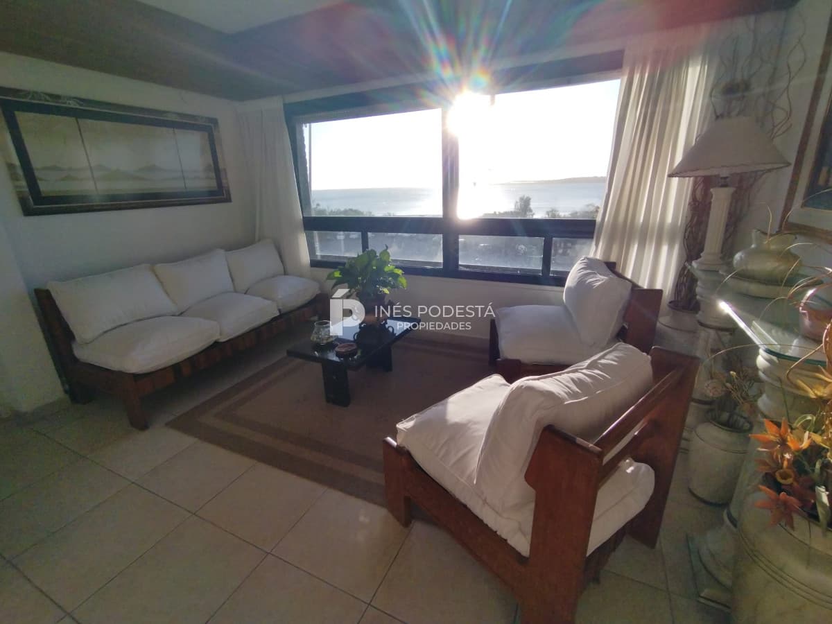 Apartamento en Alquiler, Mansa, Punta del Este 2 Dormitorios
