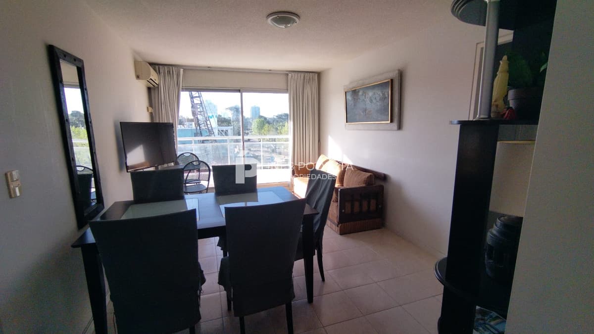 Apartamento en Alquiler, Roosevelt, Punta del Este, 2 Dormitorios.
