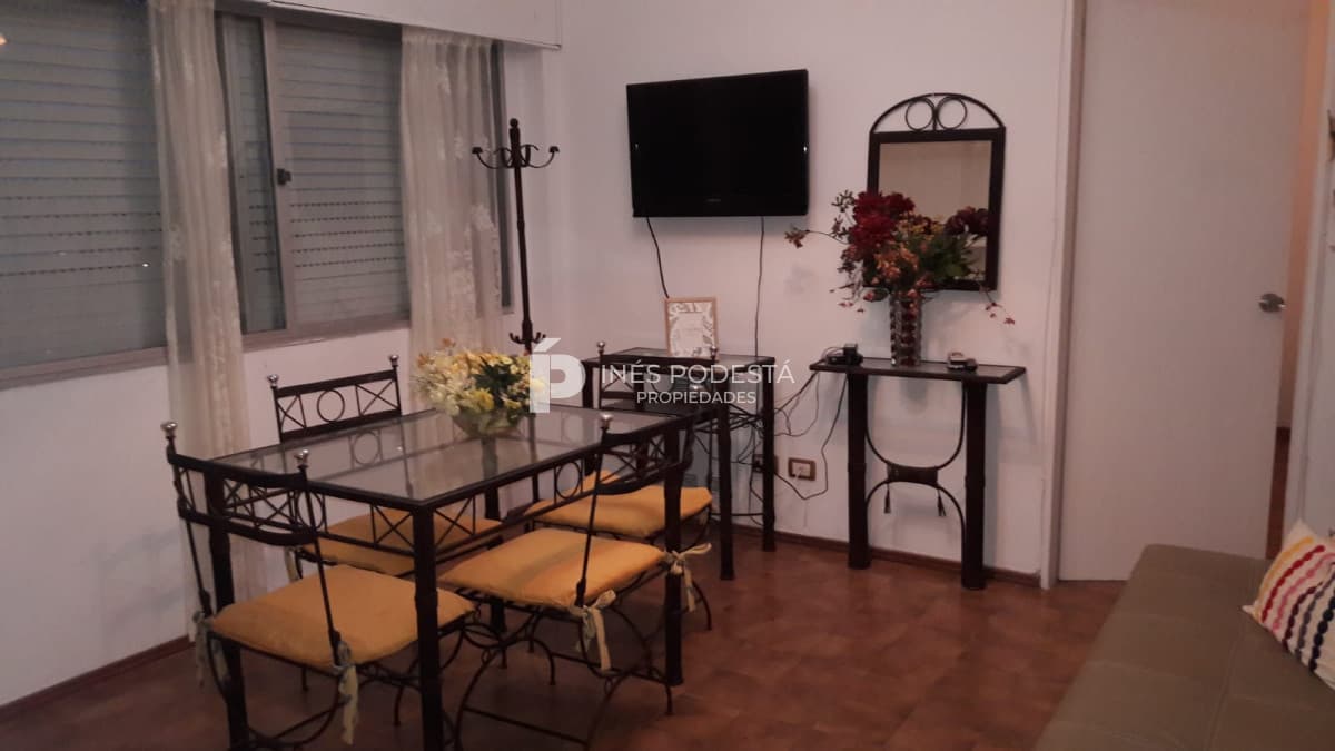 Apartamento en alquiler de 1 Dormitorio alquiler