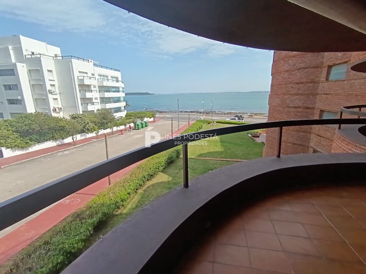 Apartamento en alquiler| 3 dormitorios| Península
