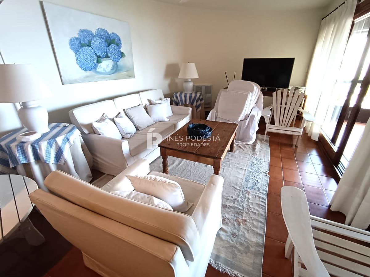 Apartamento en alquiler| 3 dormitorios| Península