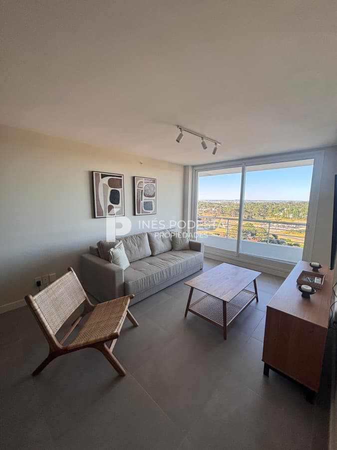 Alquiler departamento con 2 dormitorios y 2 baños