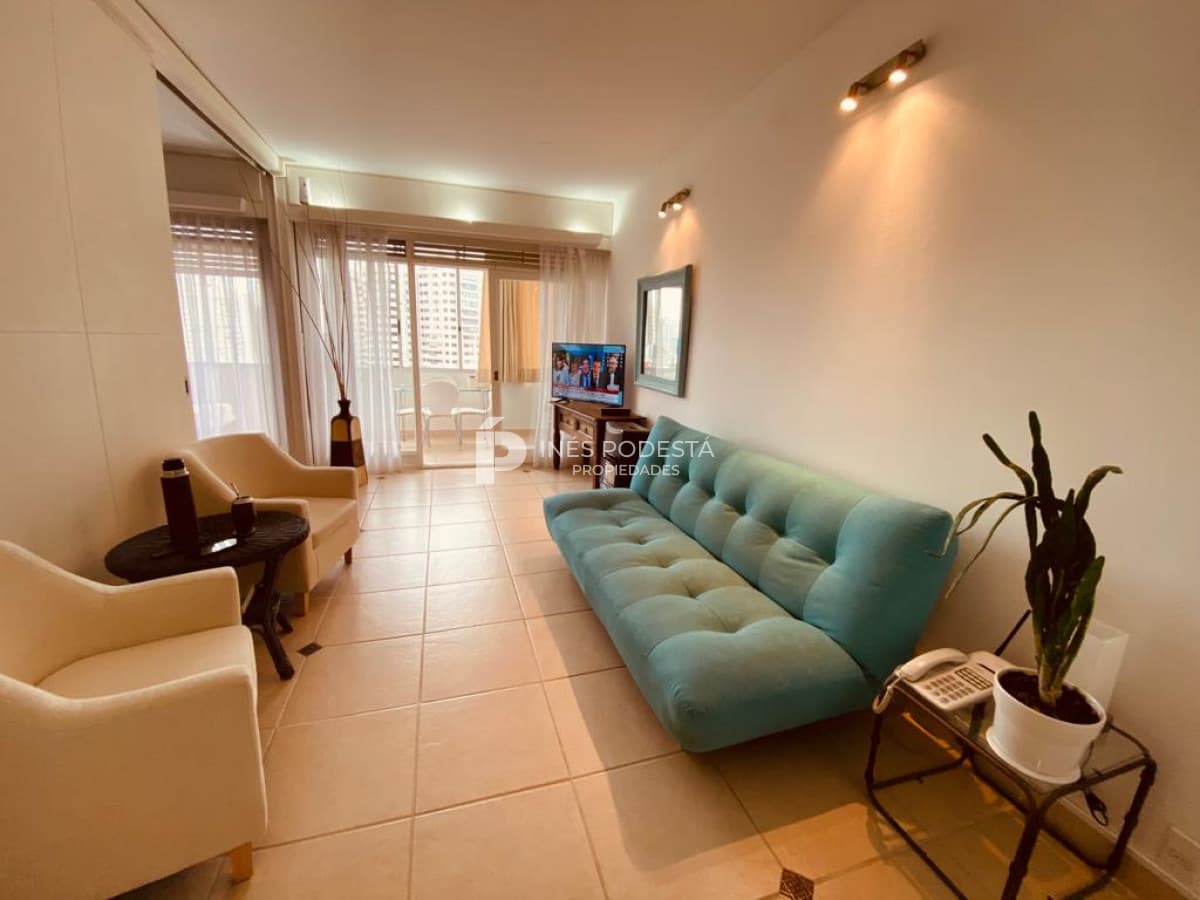 Apartamento ID.39277 - VENTA PUNTA DEL ESTE  MANSA 1 DORMITORIO