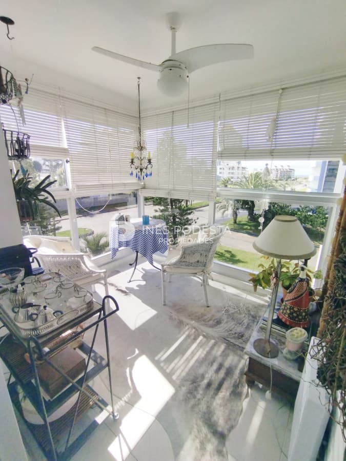 Apartamento en brava 1 dormitorio y medio