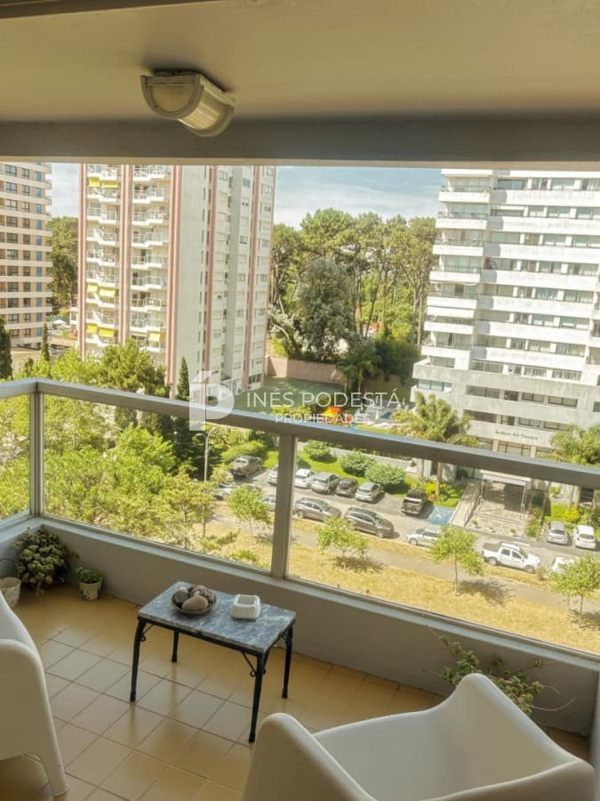 Apartamento en alquiler de 2 dormitorios