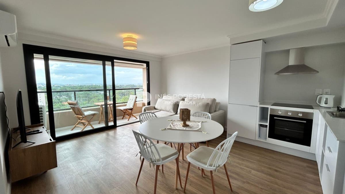 Apartamento en Punta del Este, Roosevelt