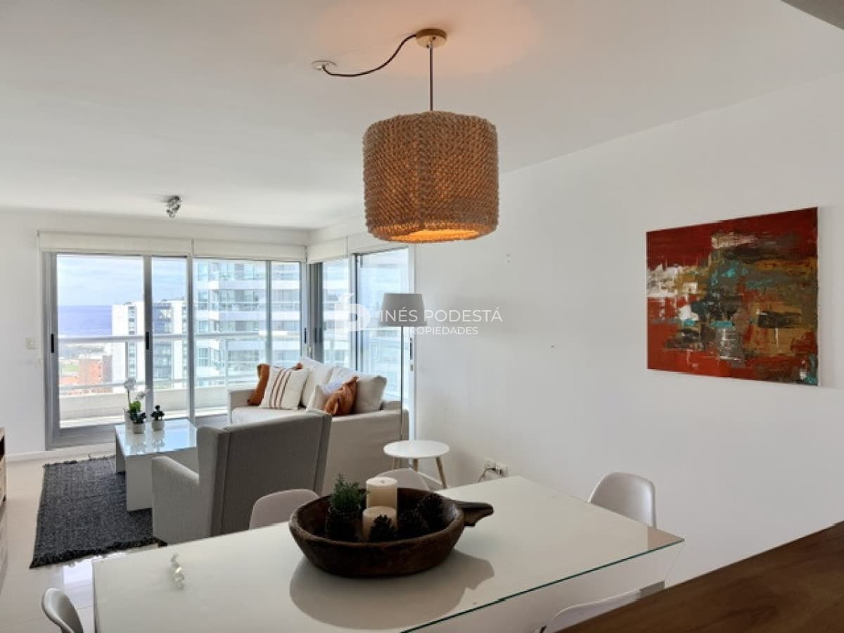 Apartamento ID.41015 - Venta en  brava 2 dormitorios