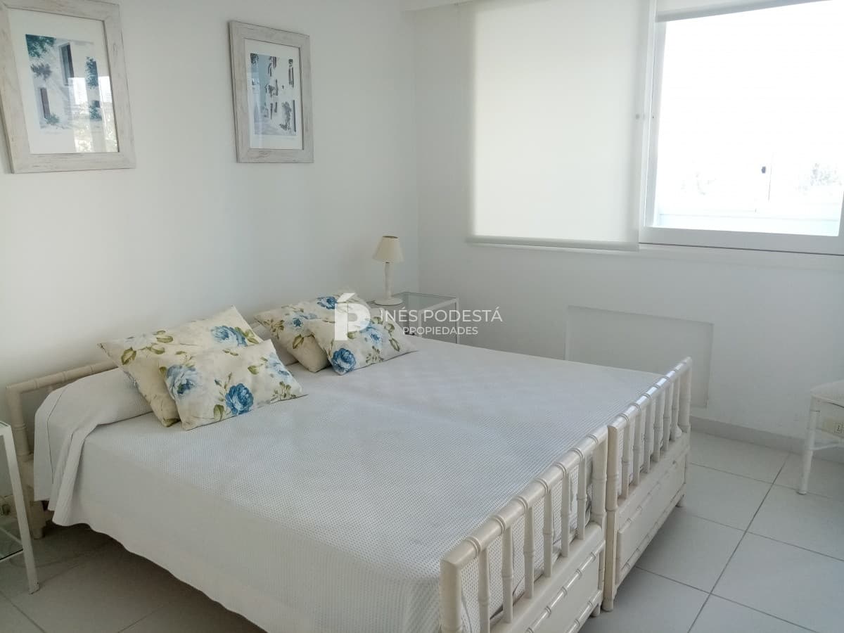Apartamento en Alquiler, Mansa, Punta del Este, 1 Dormitorios.