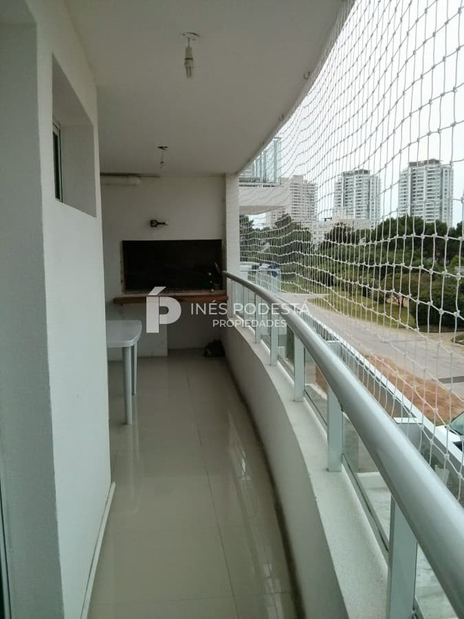 Apartamento en Alquiler, 2 Dormitorios.