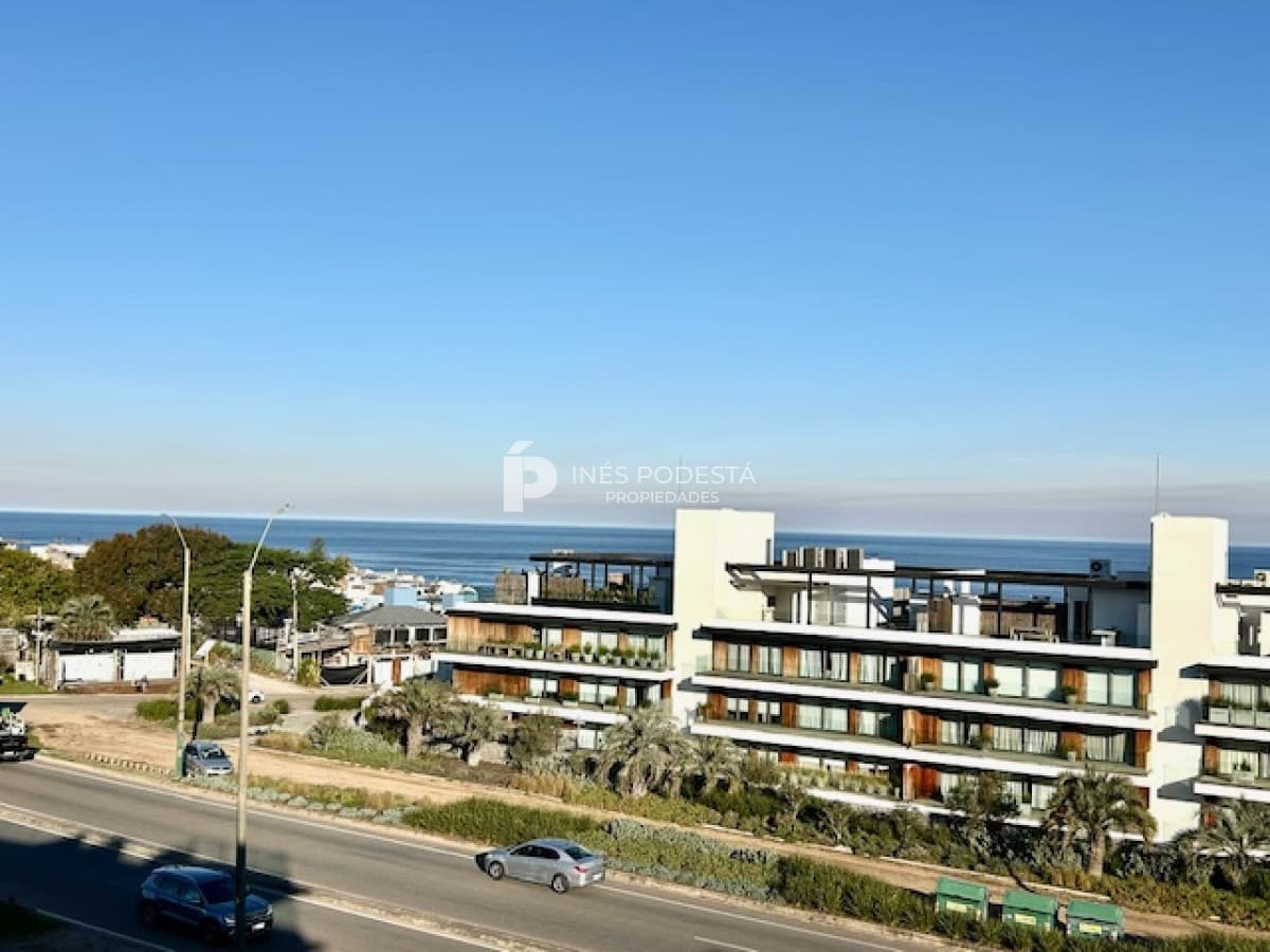Alquiler  pent house con 3 suites a pasos de Playa Bikini
