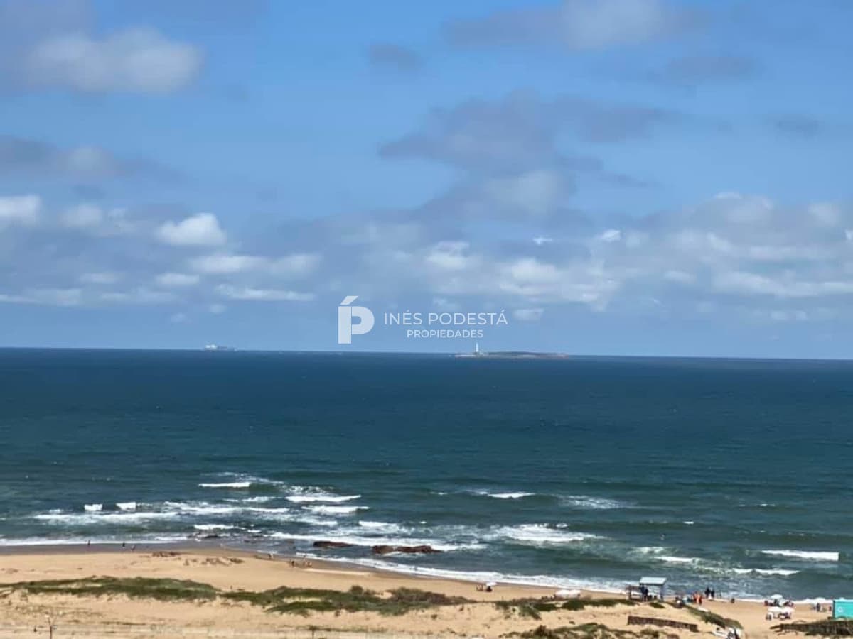 Apartamento en Punta del Este, Brava