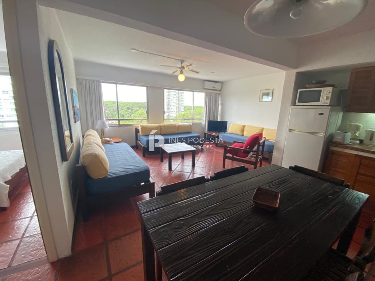 Apartamento ID.40760 - Venta de 1 dormitorio en Roosevelt