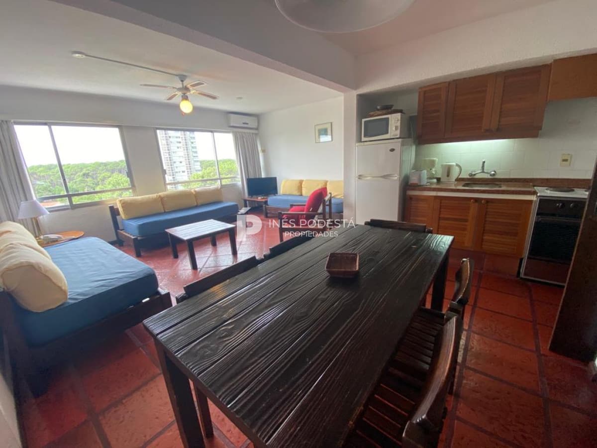 Apartamento ID.40760 - Venta de 1 dormitorio en Roosevelt