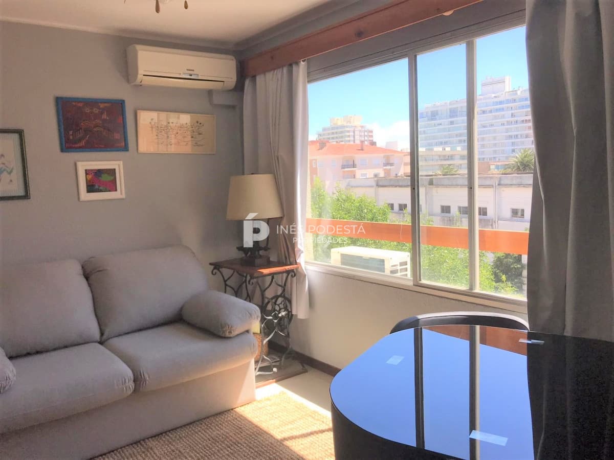 Apartamento en  Península, Punta del Este, 1 Dormitorios.