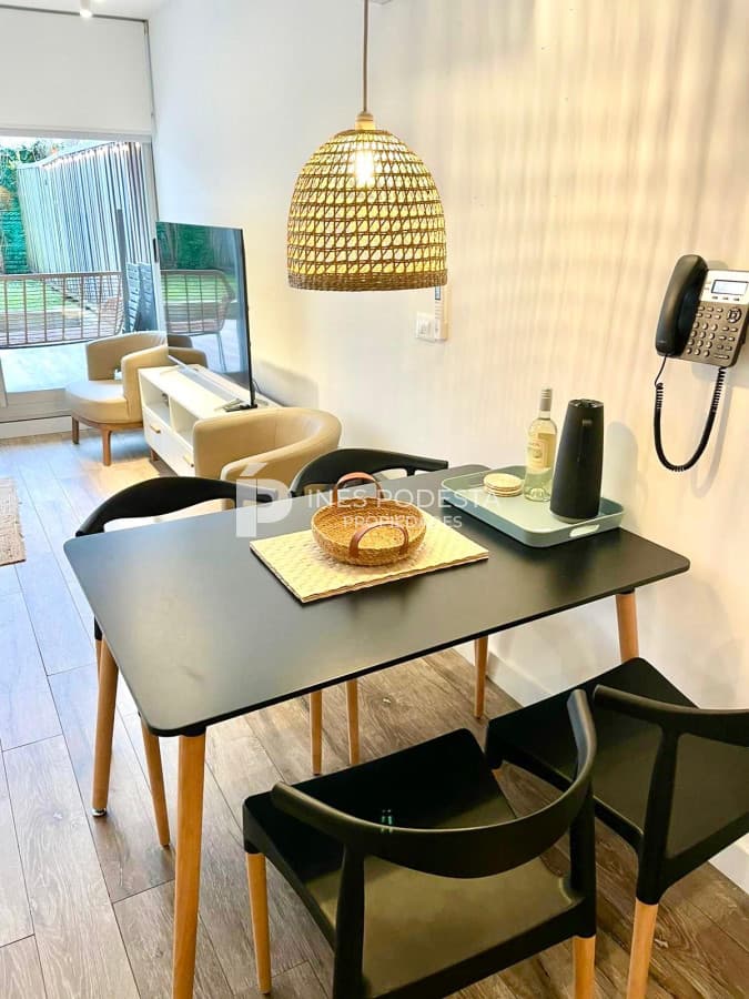 Alquiler mono ambiente Península