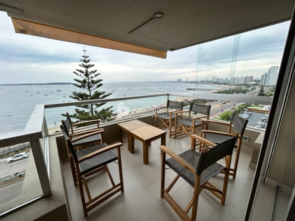 Alquiler temporada apartamento Mansa 4 dormitorios