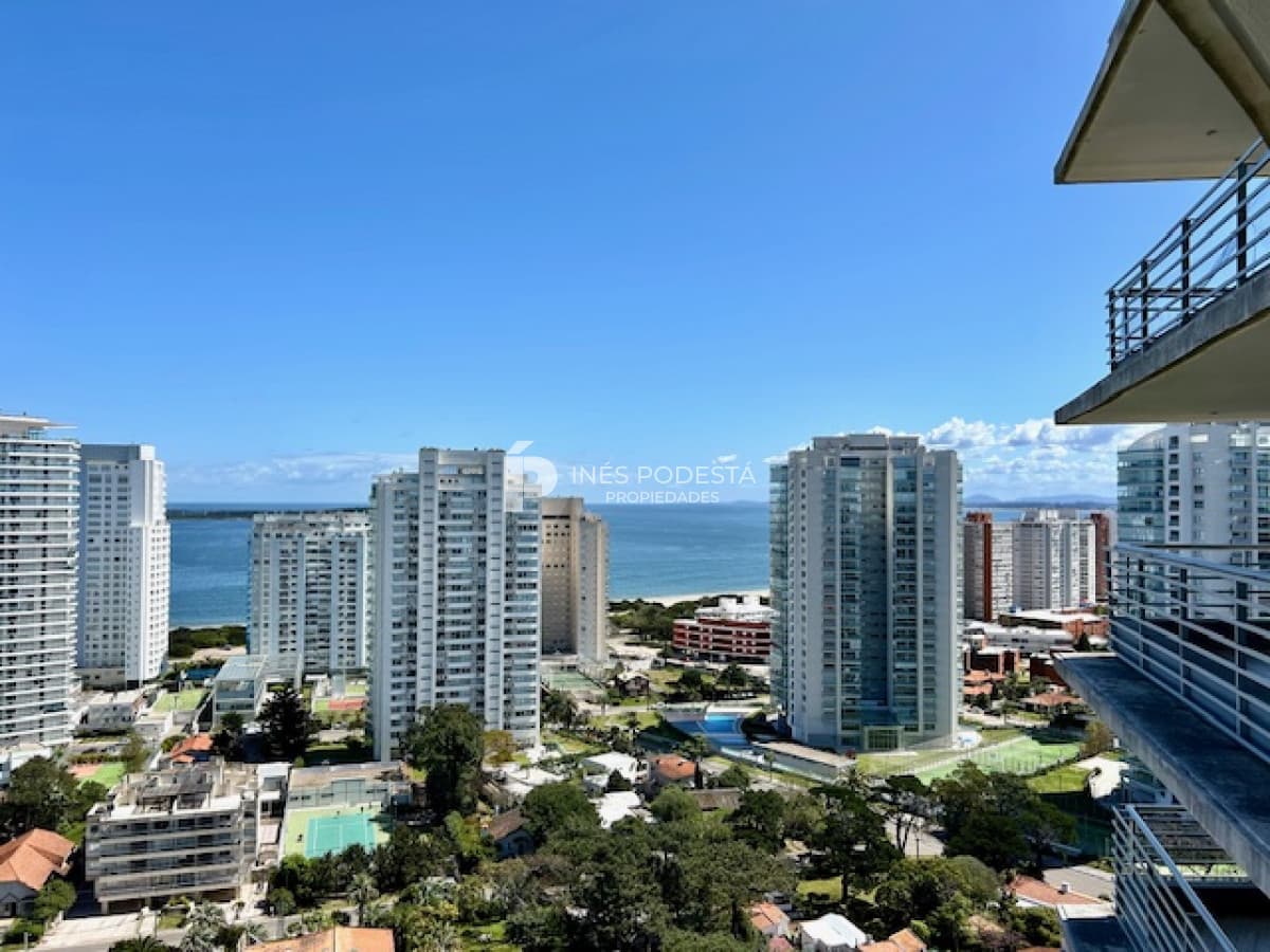Apartamento ID.41065 - VENTA APTO DE 2 DORMITORIOS| Punta del Este