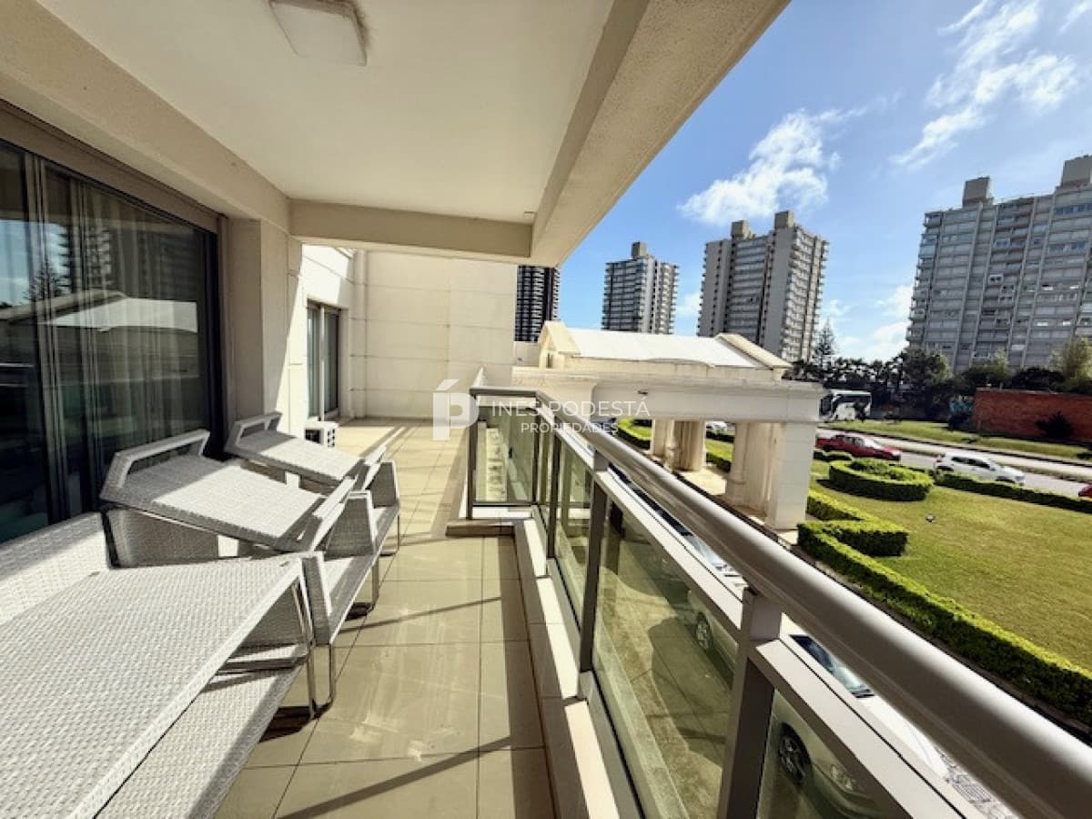 Alquiler departamento con  2 dormitorios
