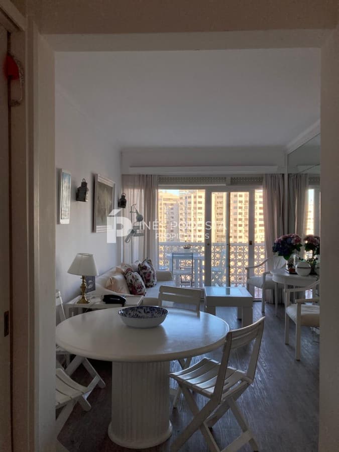 APARTAMENTO EN ALQUILER DE 1 DORMITORIO ZONA MANSA