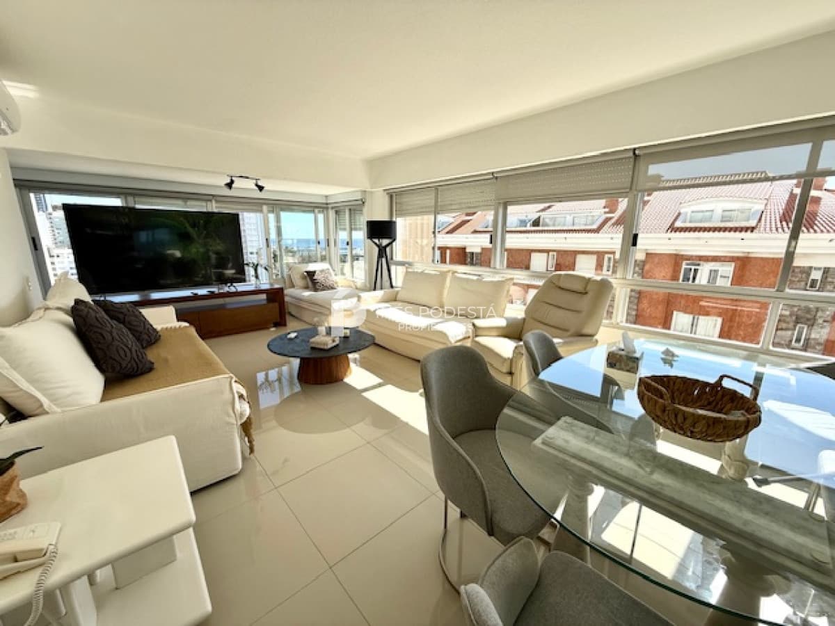 Alquiler departamento 3 dormitorios y 3 baños