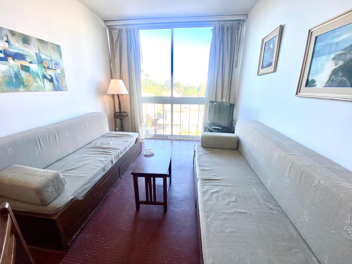 Mansa 1 dormitorio en alquiler Punta del Este