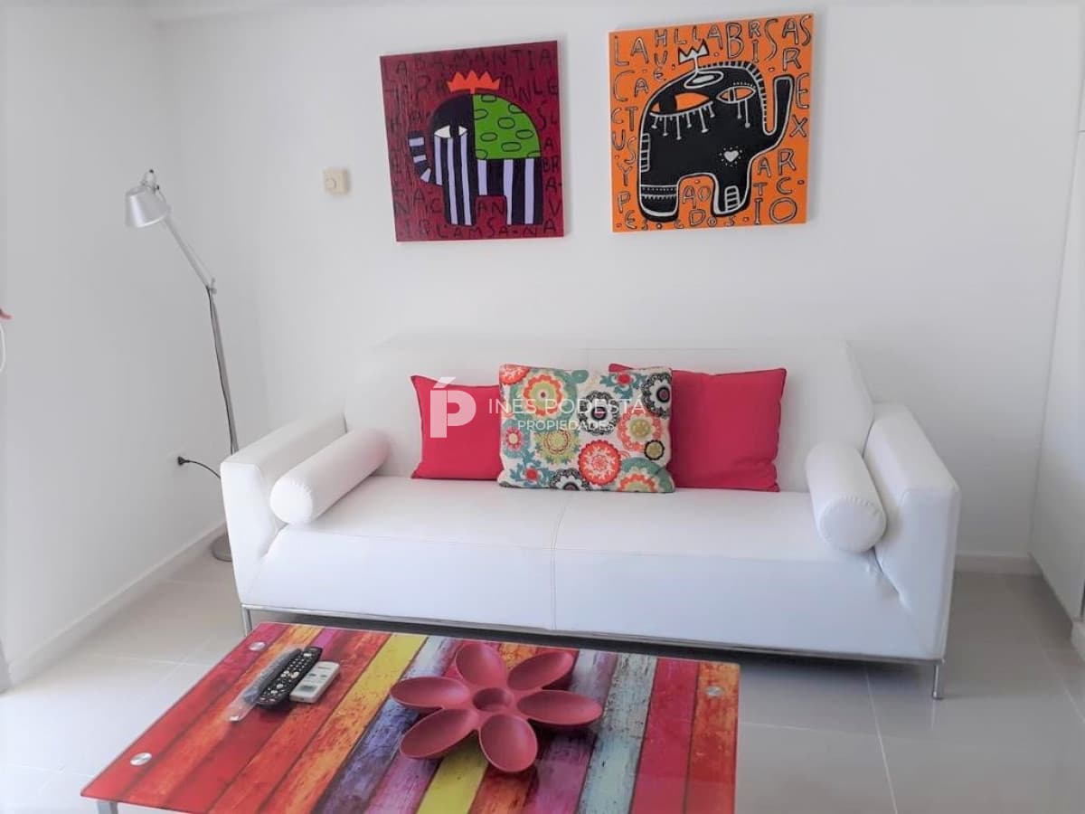 Apartamento ID.38499 - 1 dormitorio en alquiler sobre Brava